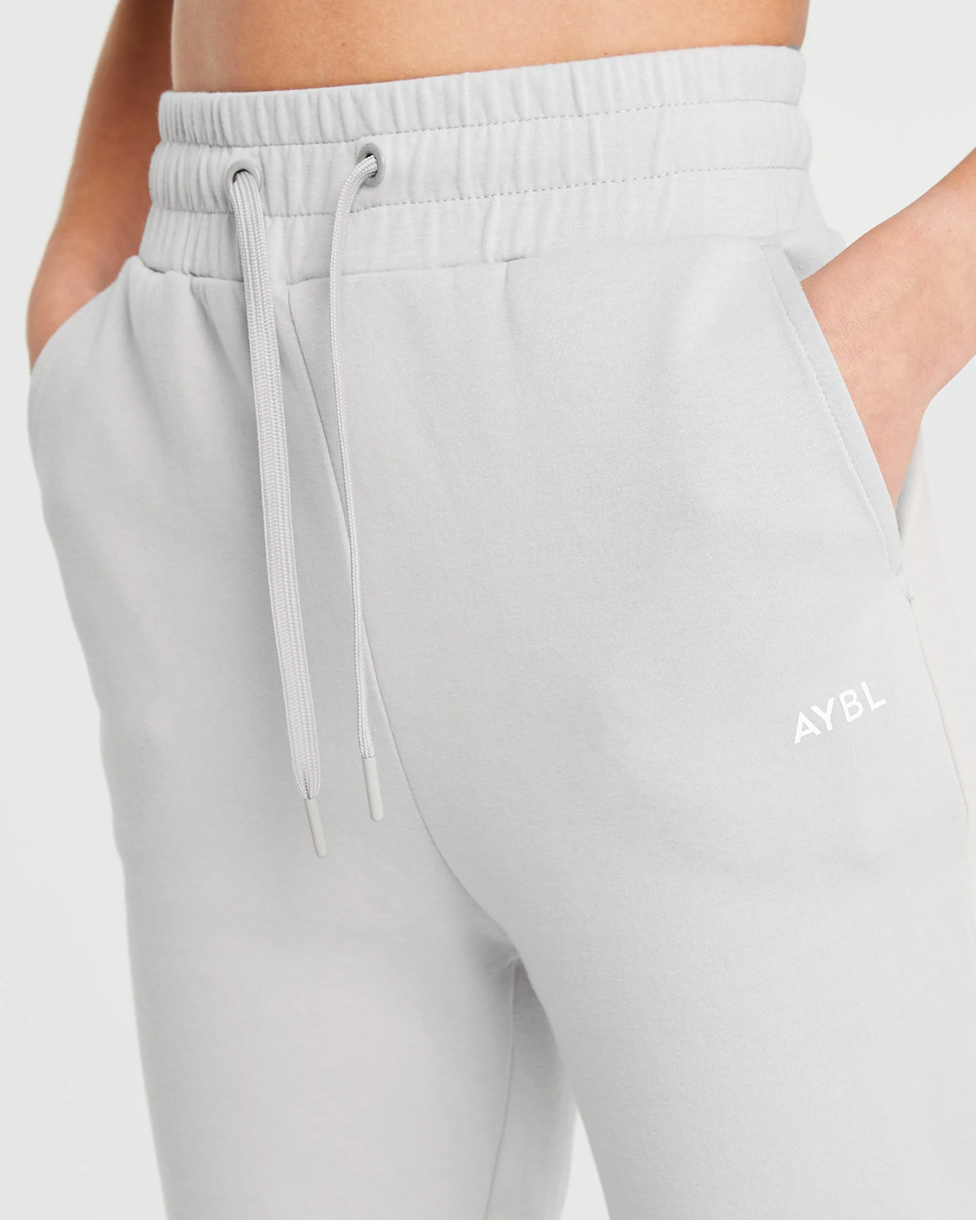 Everyday Joggers - Dove Grey sold by AYBL product image thumbnail 5