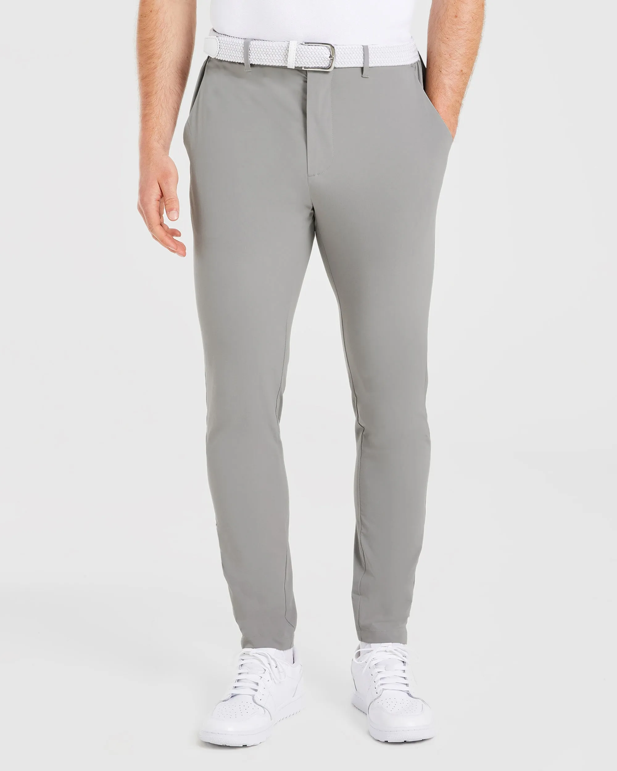 Performance Trousers - Grey sold by AYBL