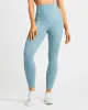 Reflex Seamless Leggings - Teal sold by AYBL