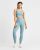 Reflex Seamless Leggings - Teal sold by AYBL