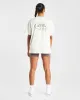 AYBL Club Oversized T Shirt - Off White sold by AYBL