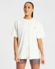 AYBL Club Oversized T Shirt - Off White sold by AYBL