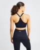 Reform Seamless Sports Bra - Black sold by AYBL