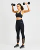 Reform Seamless Sports Bra - Black sold by AYBL
