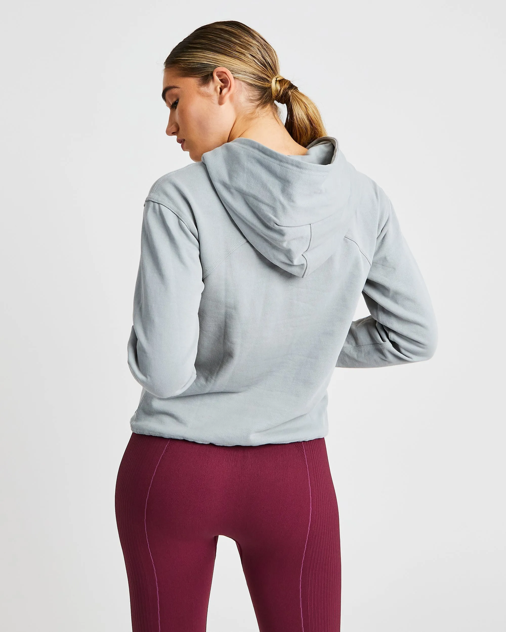 Everyday Hoodie - Grey sold by AYBL product image thumbnail 2