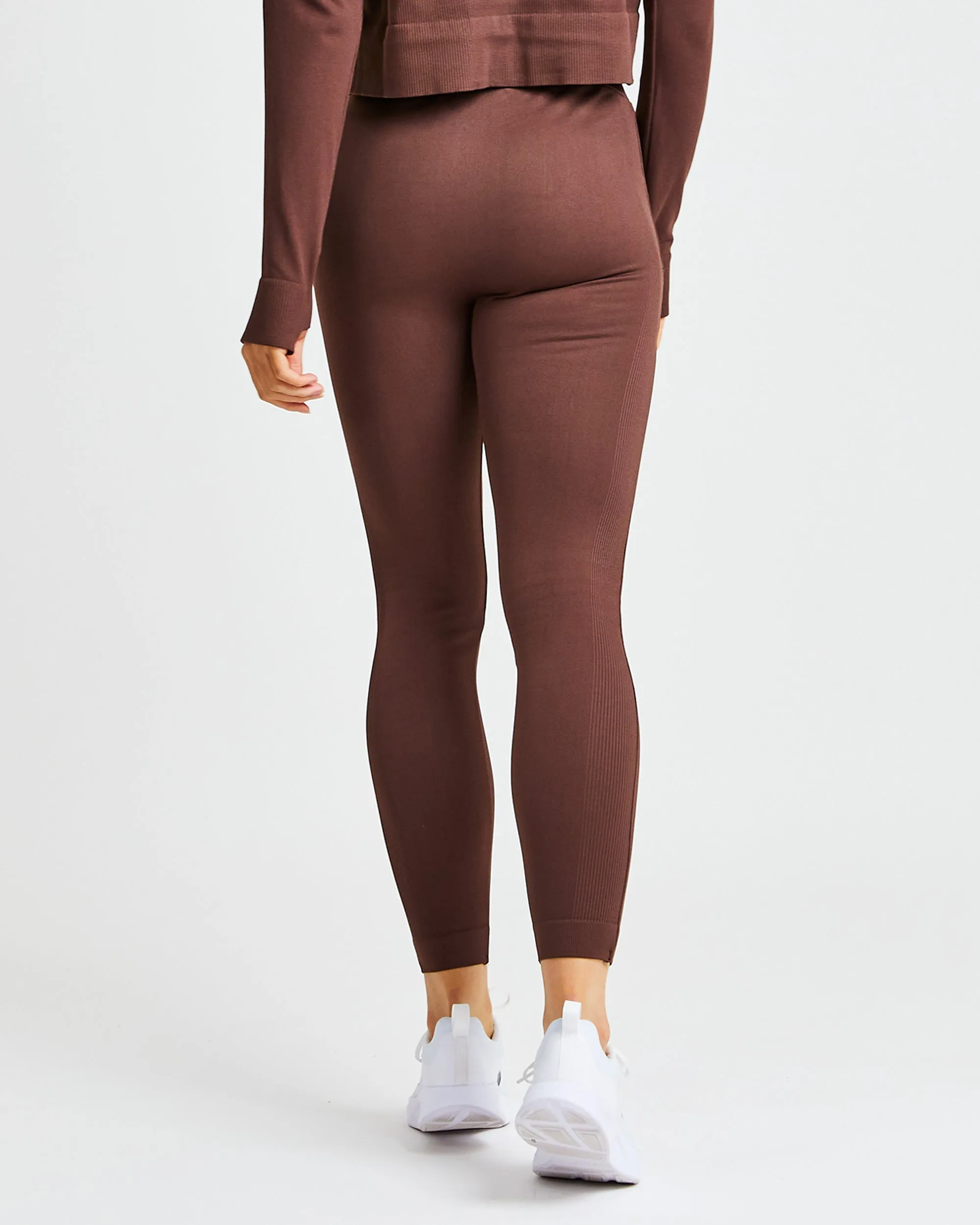 Recovery Joggers - Chocolate Brown sold by AYBL product image thumbnail 2