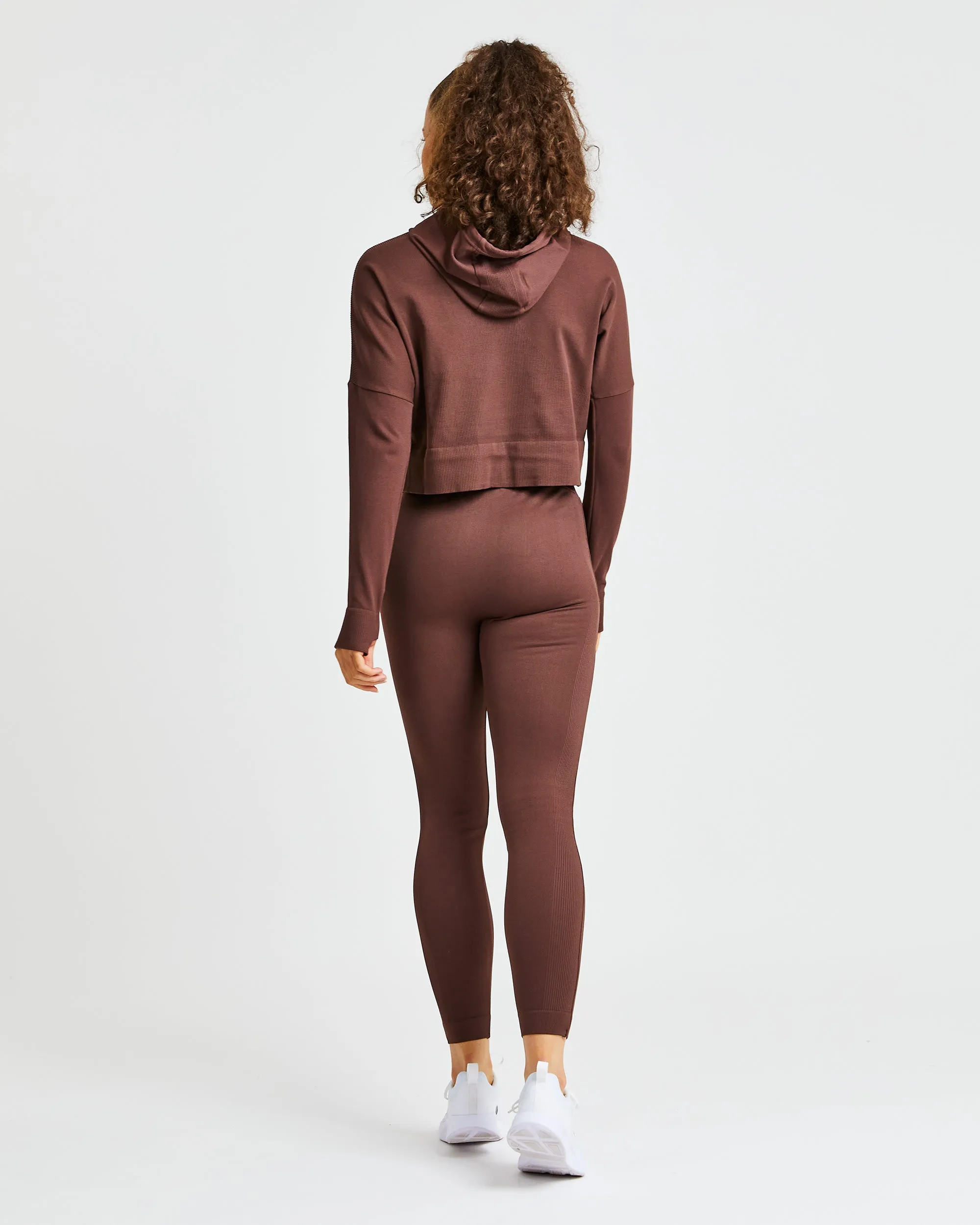Recovery Joggers - Chocolate Brown sold by AYBL product image thumbnail 4