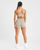 Staple Sports Bra - Muted Taupe sold by AYBL