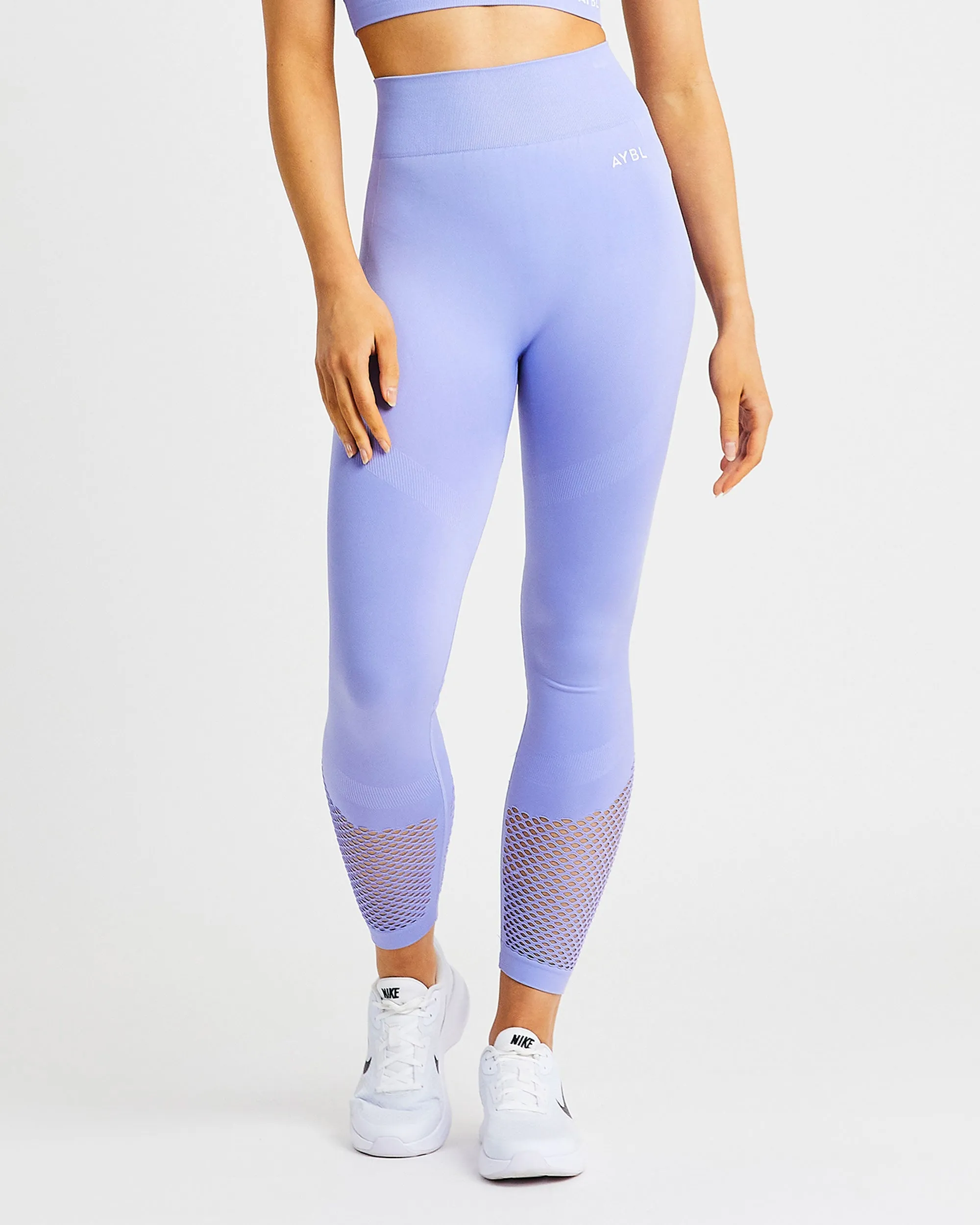 Reform Seamless Leggings - Iris Purple sold by AYBL