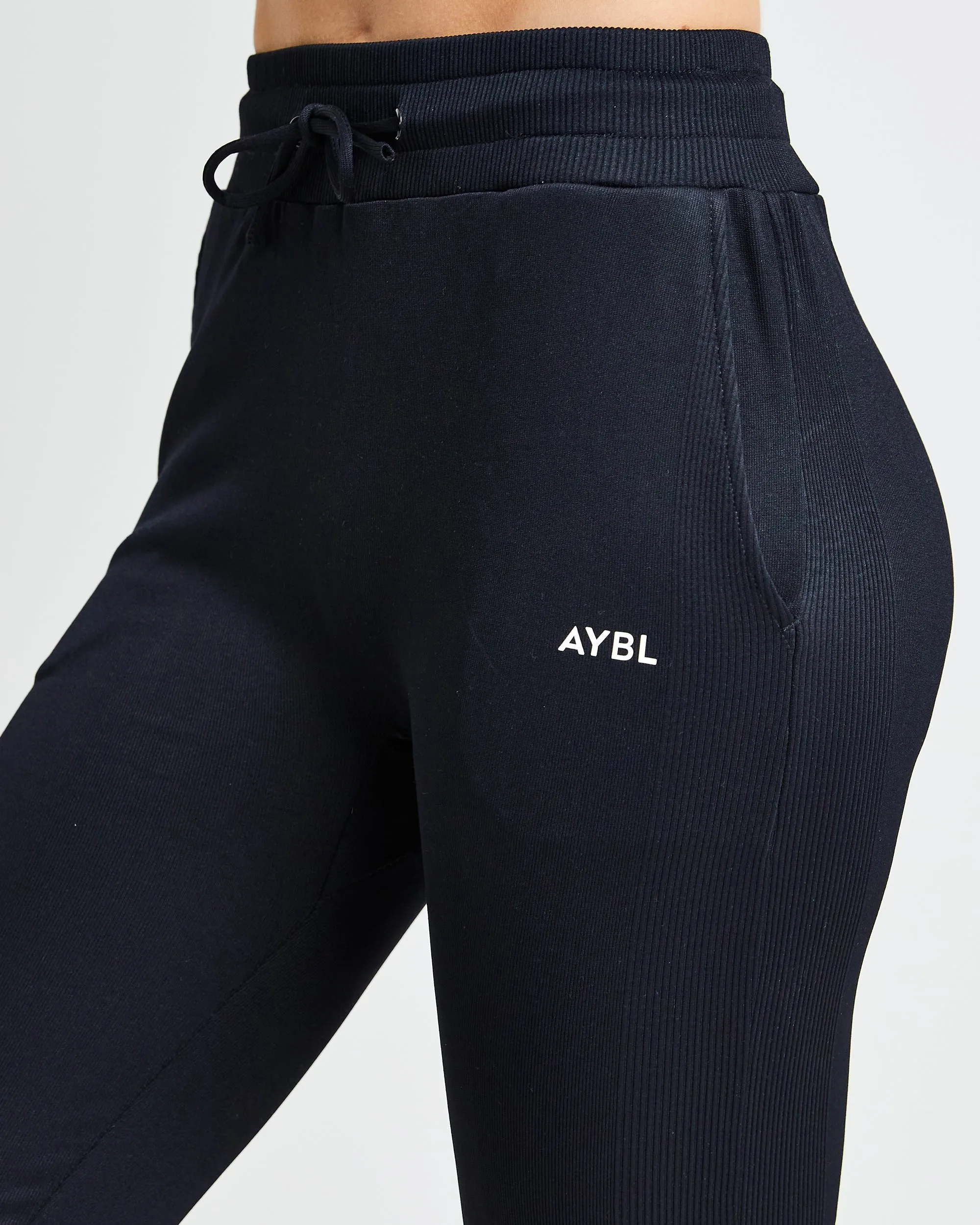 Recovery Joggers - Black sold by AYBL product image thumbnail 5