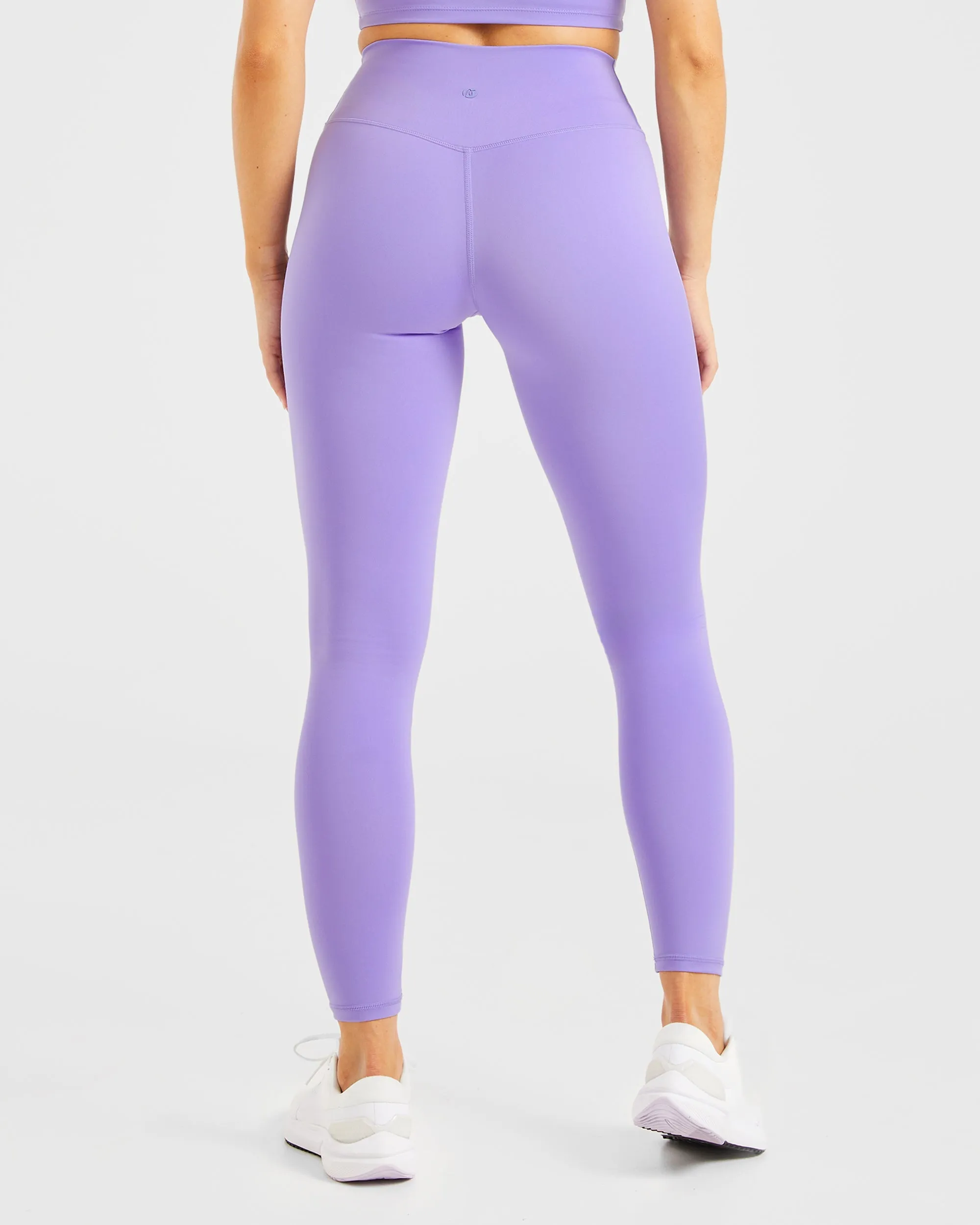 Staple Leggings - Vibrant Violet sold by AYBL product image thumbnail 2