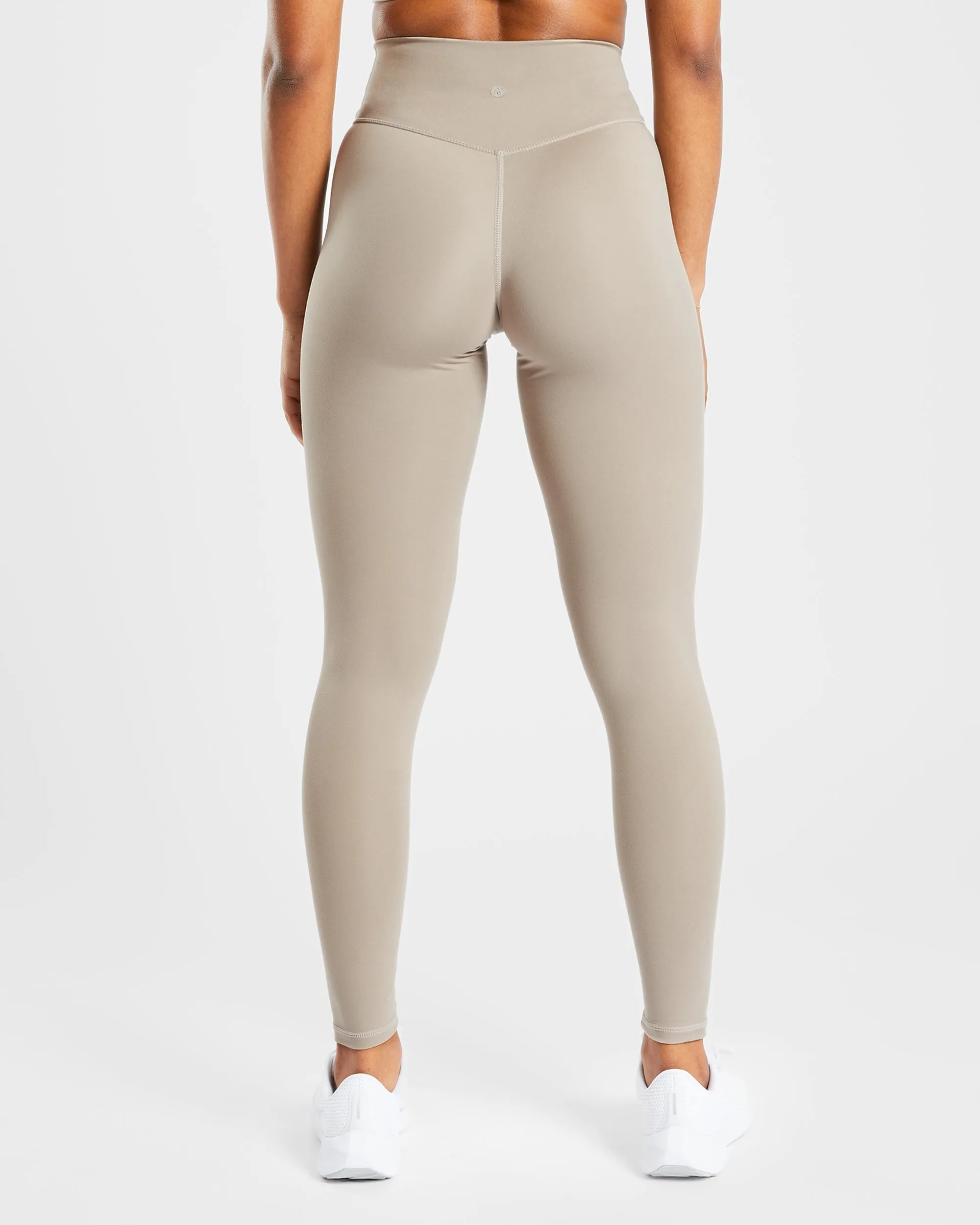 Staple Leggings - Muted Taupe sold by AYBL product image thumbnail 2