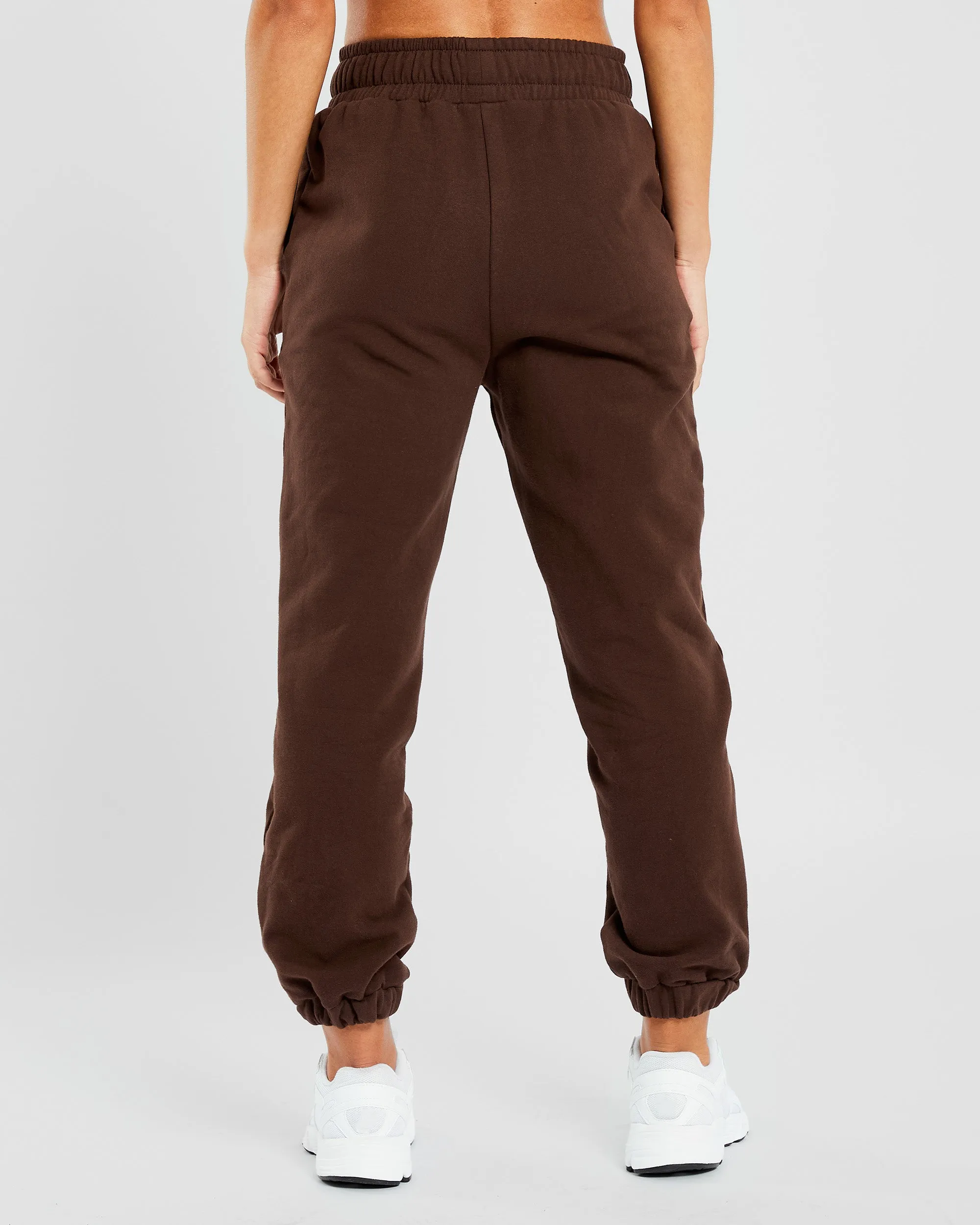 Everyday Relaxed Joggers - Brown sold by AYBL product image thumbnail 2