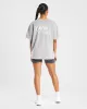AYBL Club Oversized T Shirt - Grey sold by AYBL