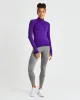Ignite Seamless Zip Jacket - Electric Purple sold by AYBL