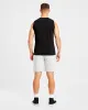 Essential 7" Shorts - Grey Marl sold by AYBL
