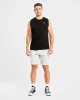 Essential 7" Shorts - Grey Marl sold by AYBL
