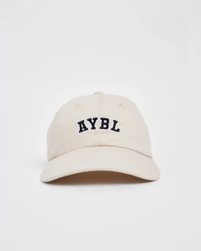 Varsity Cap - Canvas sold by AYBL