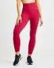 Evolve Speckle Seamless Leggings - Raspberry sold by AYBL