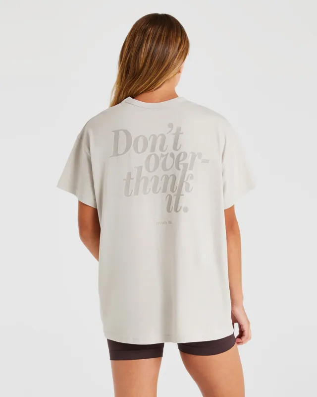 International Women's Day 2024 T Shirt - Sand sold by AYBL