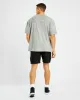 Essential Oversized T Shirt - Misty sold by AYBL