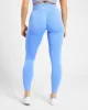 Empower Seamless Leggings - Spring Blue Marl sold by AYBL