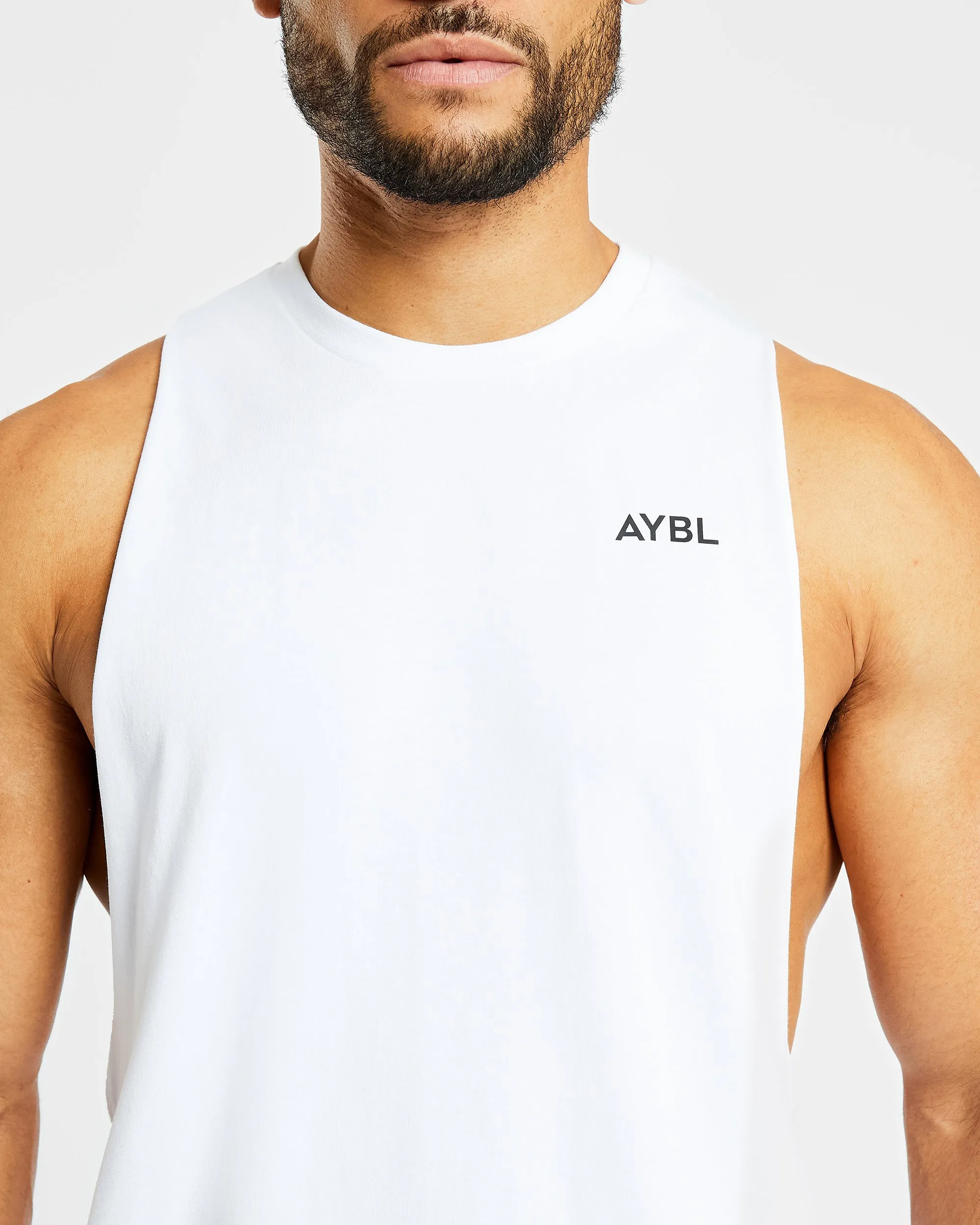 Force Tank - White sold by AYBL product image thumbnail 5