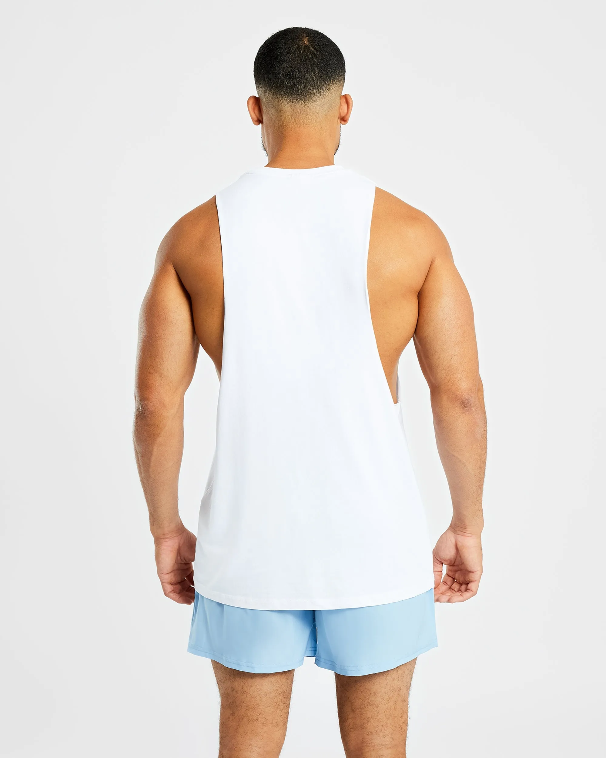 Force Tank - White sold by AYBL product image thumbnail 2