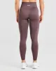 Balance V3 Seamless Leggings - Coffee Bean sold by AYBL