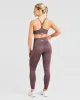 Balance V3 Seamless Leggings - Coffee Bean sold by AYBL