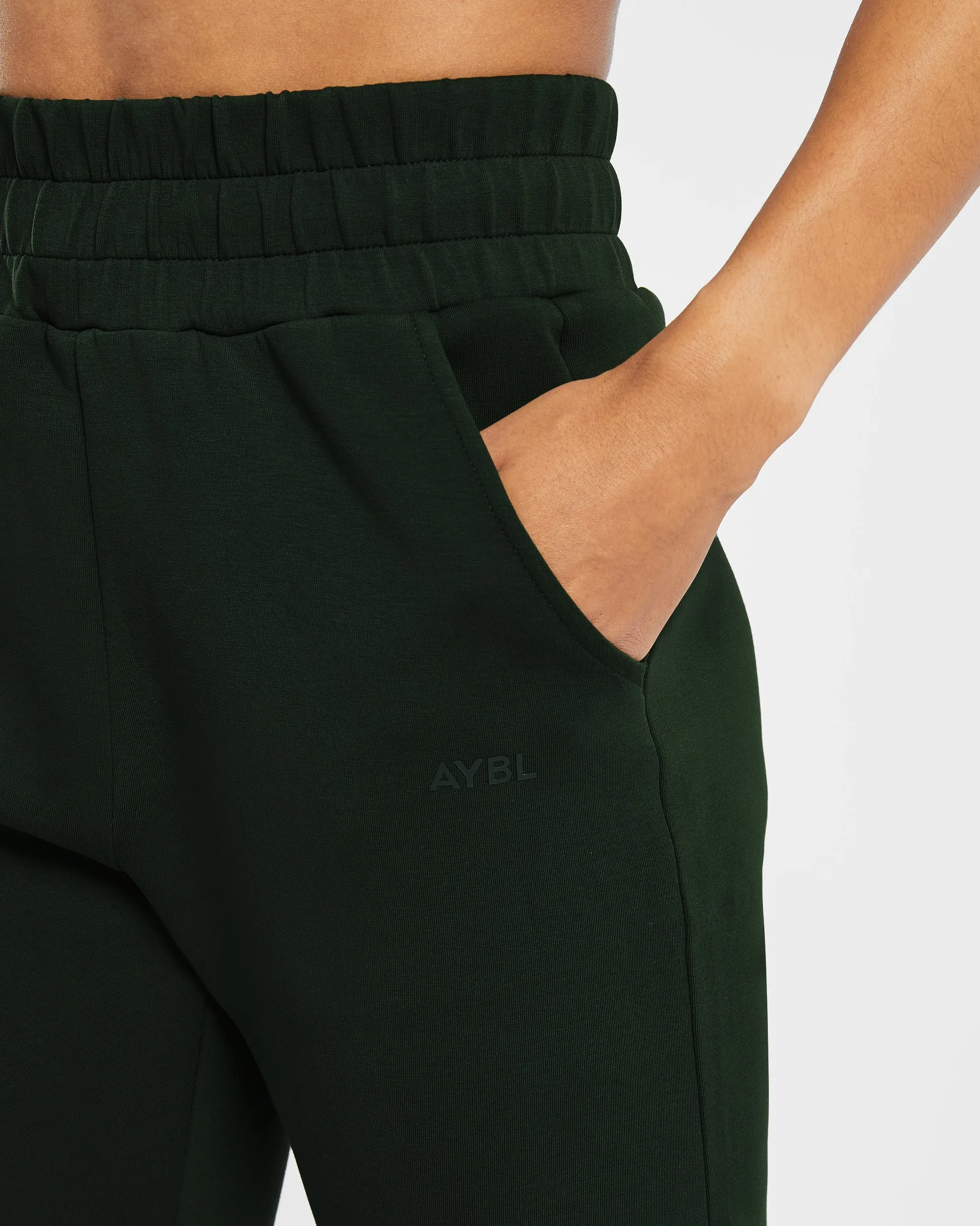 Infinity Joggers - Forest Green sold by AYBL product image thumbnail 5