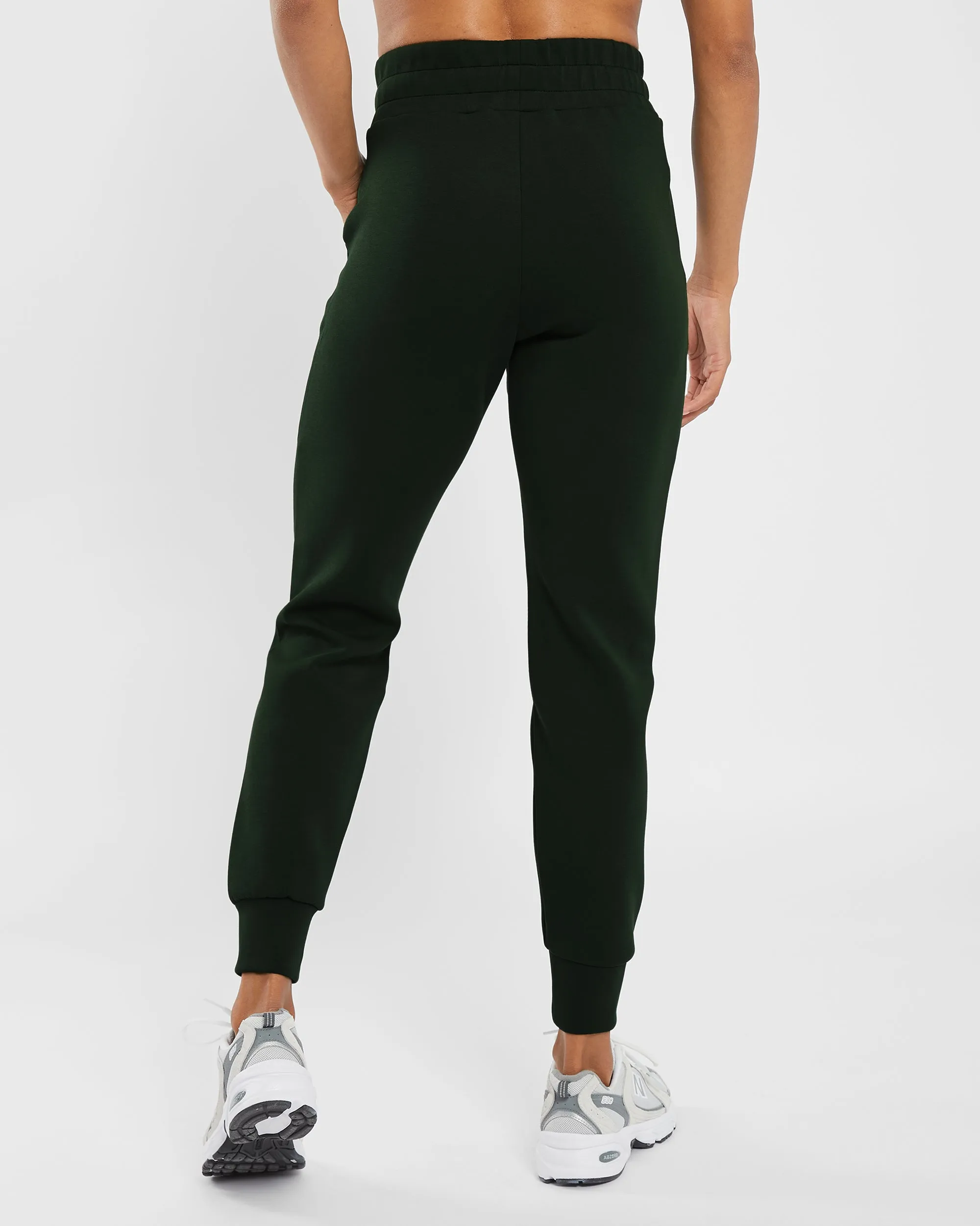 Infinity Joggers - Forest Green sold by AYBL product image thumbnail 2