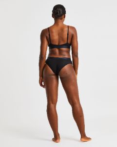 Cotton Bra - Black sold by AYBL