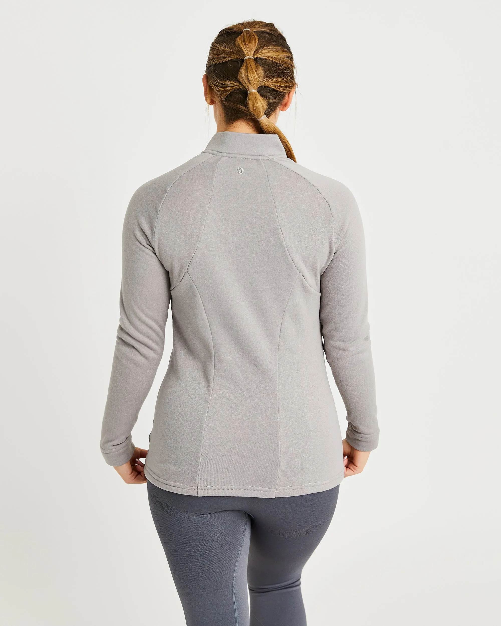 Effortless Fleece - Light Grey sold by AYBL product image thumbnail 2