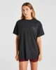 AYBL Athletics Oversized T Shirt - Black sold by AYBL