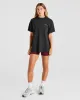 AYBL Athletics Oversized T Shirt - Black sold by AYBL