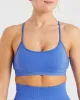 Empower Seamless Sports Bra - Cobalt sold by AYBL