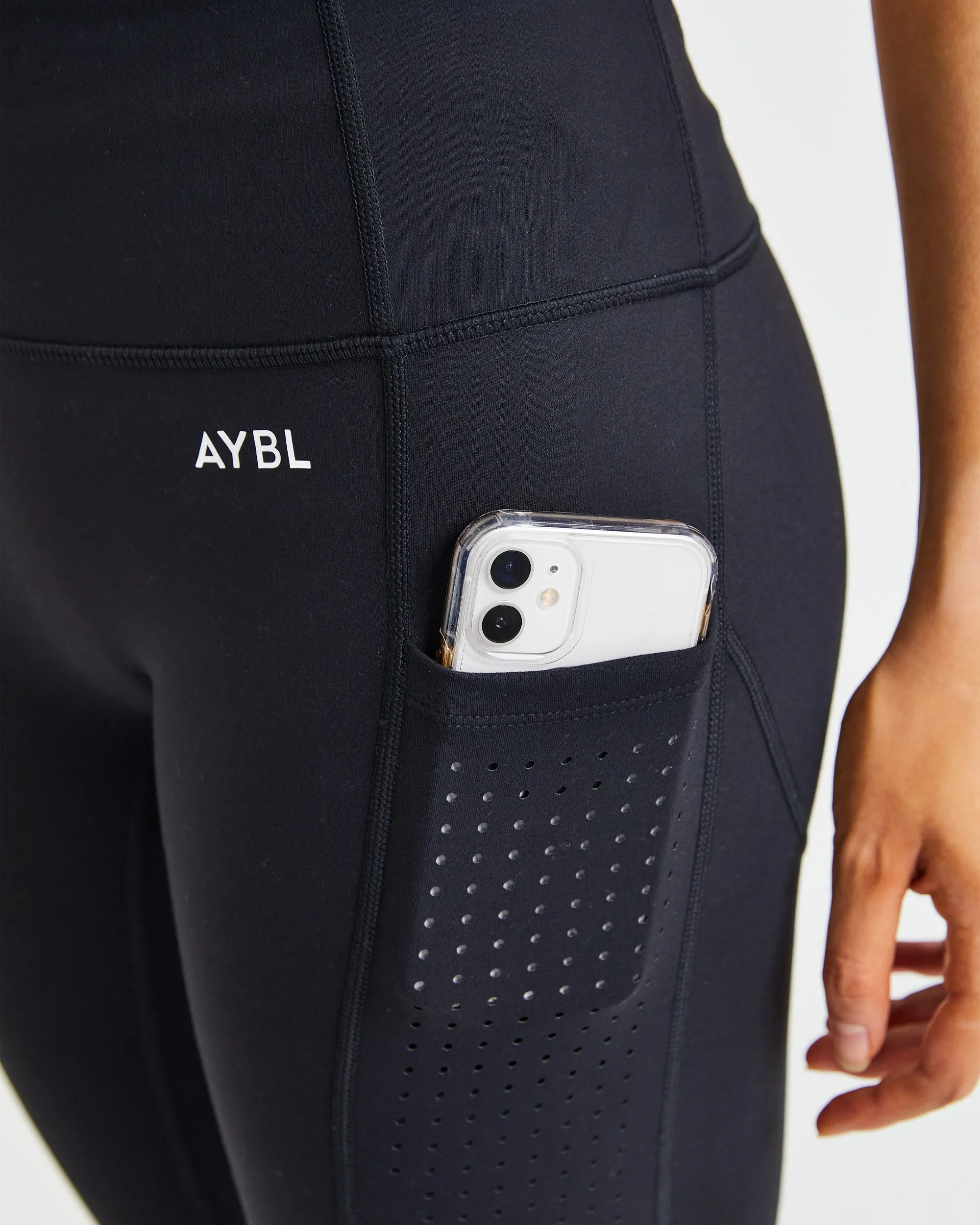 Pace Leggings - Black sold by AYBL product image thumbnail 5
