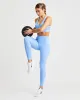 Training Leggings - Blue sold by AYBL