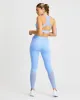 Training Leggings - Blue sold by AYBL