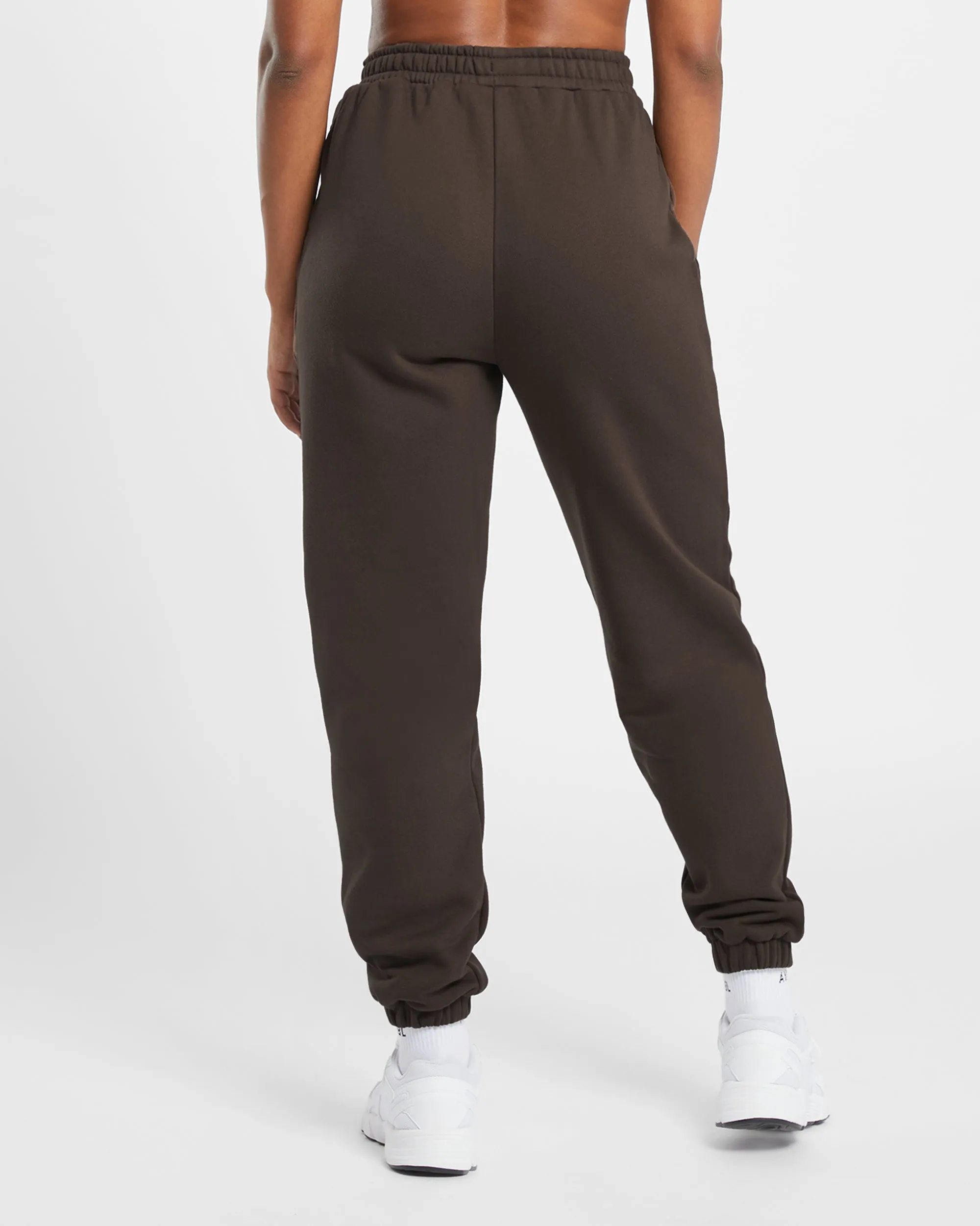 Premium Oversized Joggers - Coffee Brown sold by AYBL product image thumbnail 2