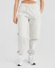 AYBL Club Oversized Joggers - Grey Marl sold by AYBL