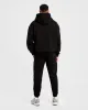 Essential Oversized Hoodie - Black sold by AYBL