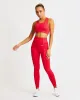 Reflex Seamless Leggings - Red sold by AYBL