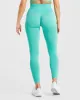 Empower Seamless Leggings - Jade Green sold by AYBL