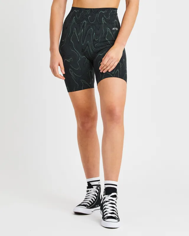 Velocity Seamless Shorts - Black sold by AYBL