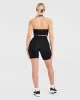 Staple Halterneck Crop Top - Black sold by AYBL