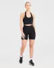 Staple Halterneck Crop Top - Black sold by AYBL