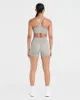 Staple Shorts - Washed Olive sold by AYBL