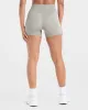 Staple Shorts - Washed Olive sold by AYBL